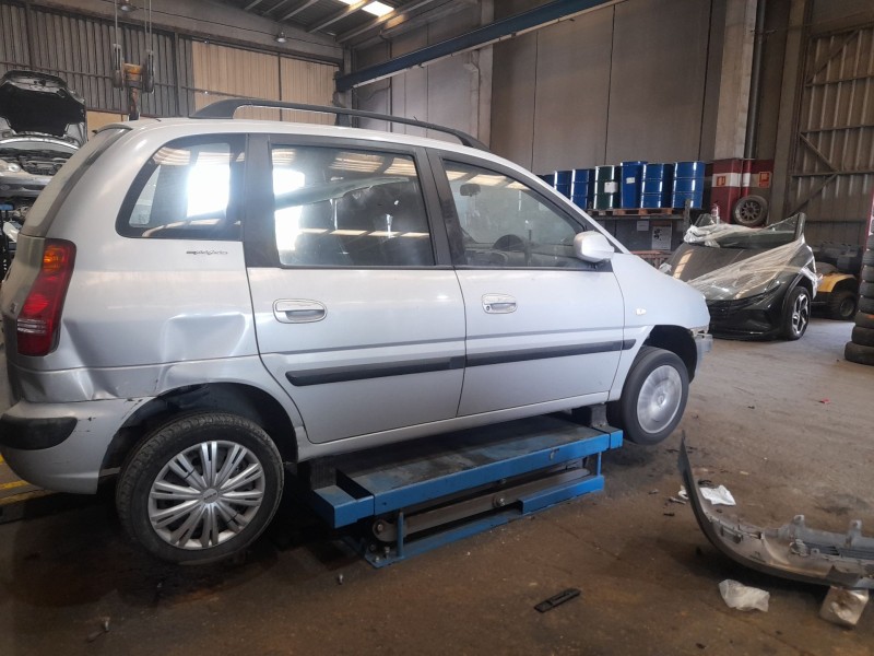 hyundai matrix (fc) del año 2004