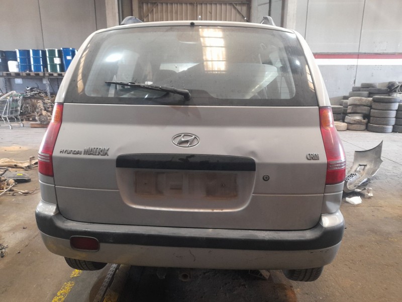 hyundai matrix (fc) del año 2004