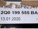 SOPORTE MOTOR IZQUIERDO SUPERIOR 2Q0199555 