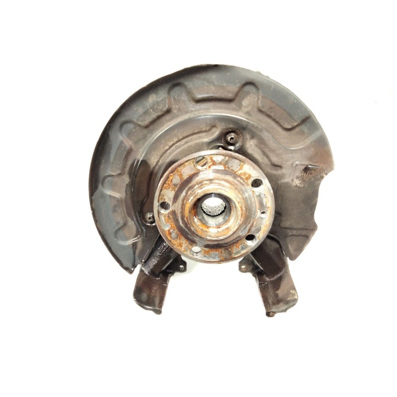 Recambio de mangueta delantera izquierda para volkswagen golf vii (5g1, bq1, be1, be2) 1.0 tsi referencia OEM IAM 5Q0407255  