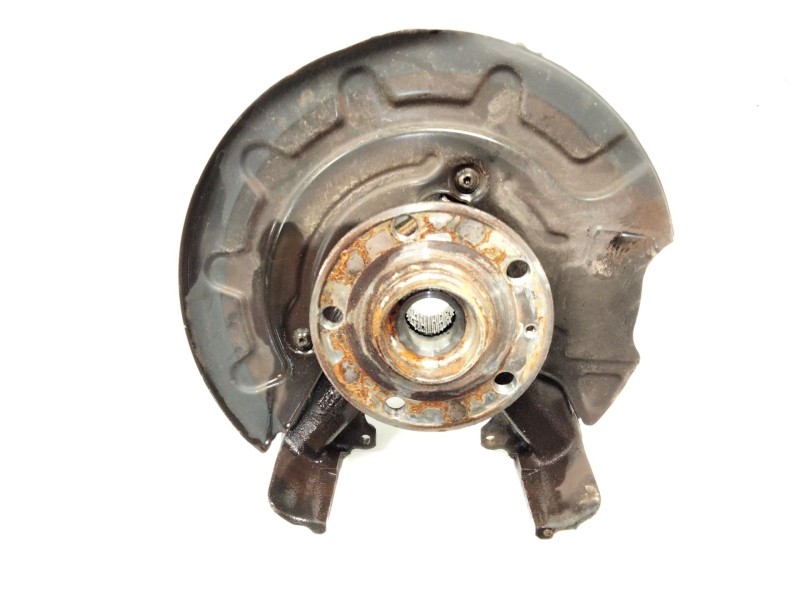 Recambio de mangueta delantera izquierda para volkswagen golf vii (5g1, bq1, be1, be2) 1.0 tsi referencia OEM IAM 5Q0407255  