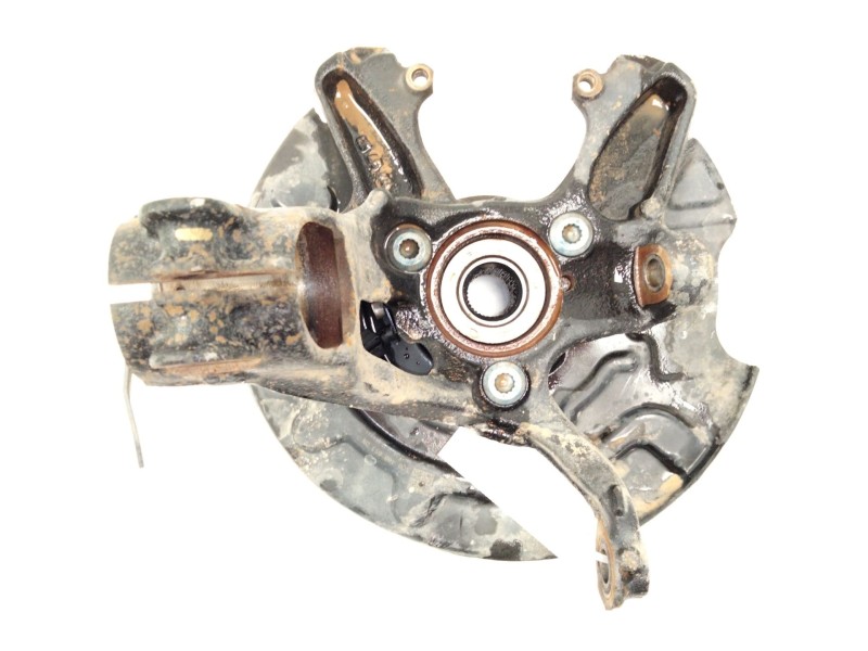 Recambio de mangueta delantera izquierda para volkswagen golf vii (5g1, bq1, be1, be2) 1.0 tsi referencia OEM IAM 5Q0407255  