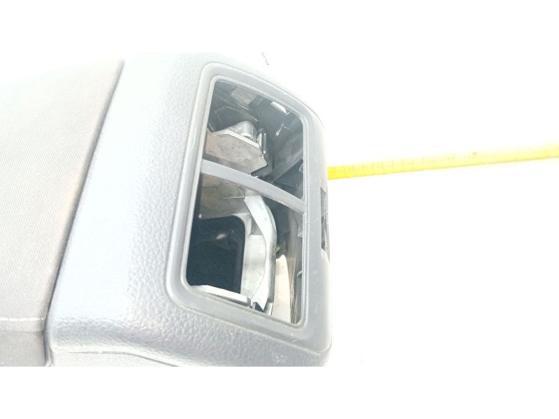 Recambio de consola central para volkswagen golf vii (5g1, bq1, be1, be2) 1.0 tsi referencia OEM IAM 5G1863241BL  
