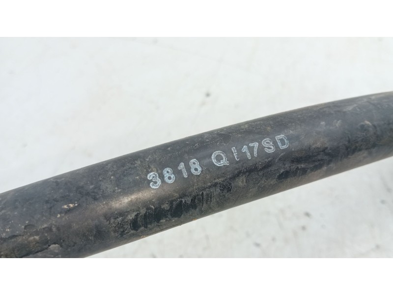 Recambio de tubos aire acondicionado para volkswagen golf vii (5g1, bq1, be1, be2) 1.0 tsi referencia OEM IAM 3818Q17SD  