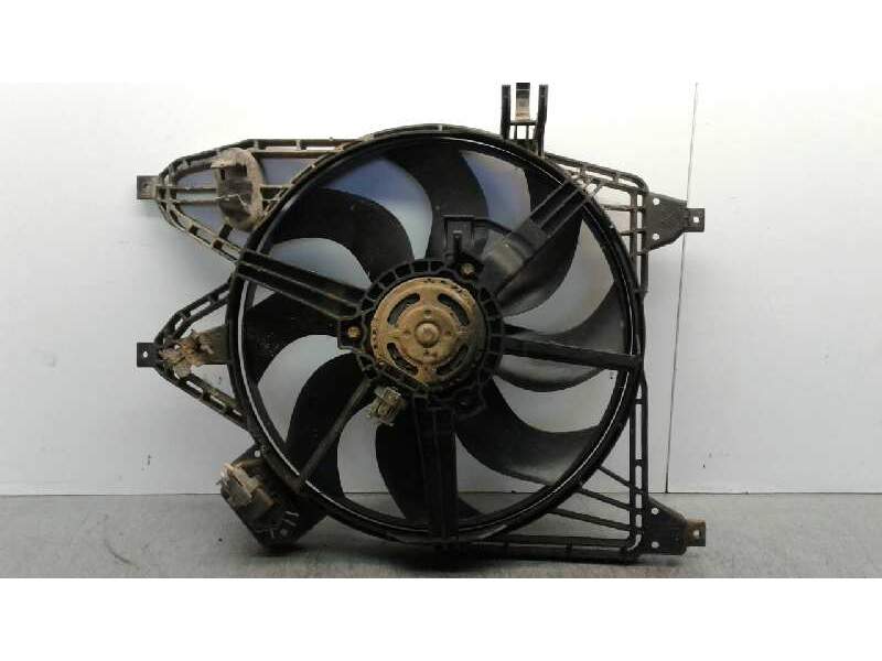 Recambio de electroventilador para nissan kubistar (x76) pro (l1) referencia OEM IAM 8200394646  