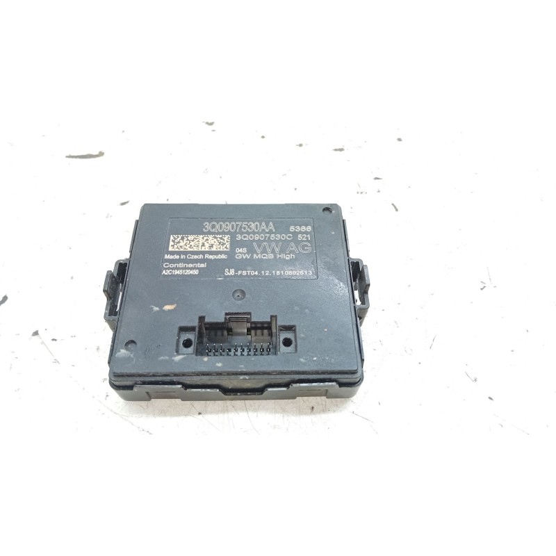Recambio de modulo electronico para volkswagen golf vii (5g1, bq1, be1, be2) 1.0 tsi referencia OEM IAM 3Q0907530AA  