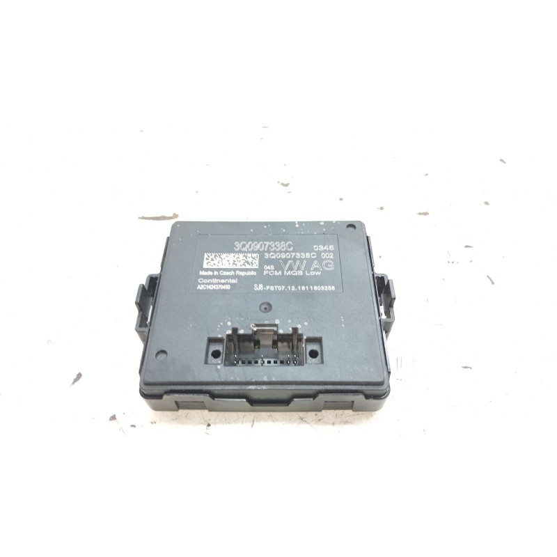 Recambio de modulo electronico para volkswagen golf vii (5g1, bq1, be1, be2) 1.0 tsi referencia OEM IAM 3Q0907338C  
