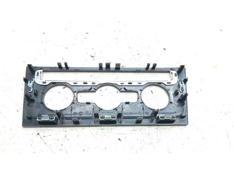 Recambio de moldura para volkswagen golf vii (5g1, bq1, be1, be2) 1.0 tsi referencia OEM IAM 5G1863100  