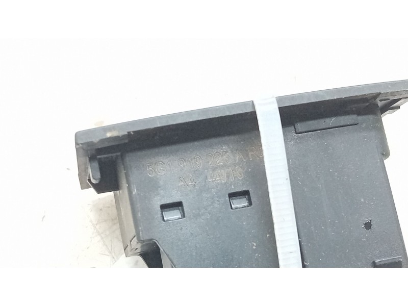 Recambio de warning para volkswagen golf vii (5g1, bq1, be1, be2) 1.0 tsi referencia OEM IAM 5G1919225A  