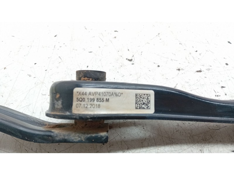 Recambio de soporte motor para volkswagen golf vii (5g1, bq1, be1, be2) 1.0 tsi referencia OEM IAM 5Q0199855M  