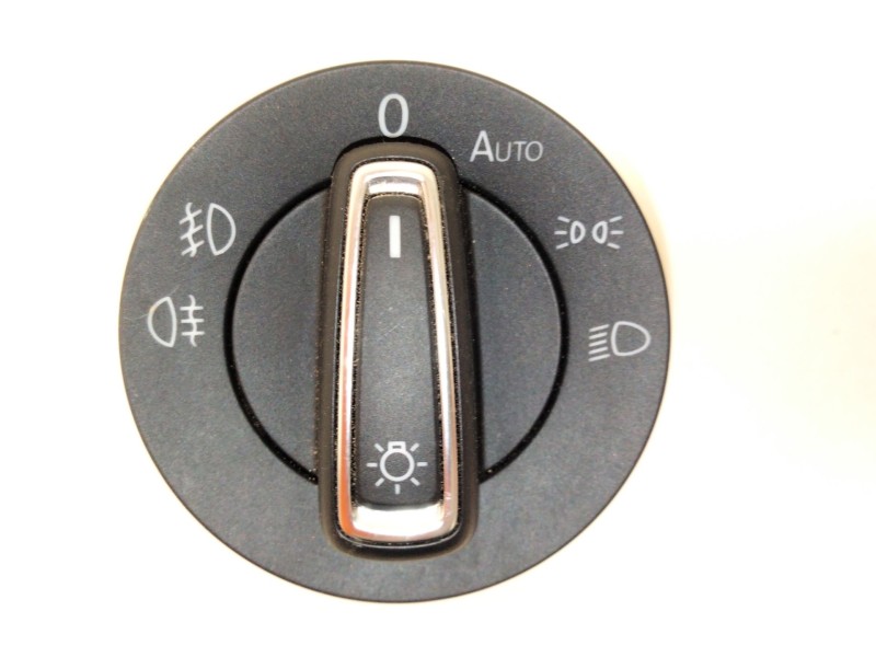 Recambio de mando luces para volkswagen golf vii (5g1, bq1, be1, be2) 1.0 tsi referencia OEM IAM 5G0941431  