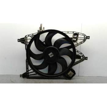 Recambio de electroventilador para nissan kubistar (x76) pro (l1) referencia OEM IAM 8200394646  
