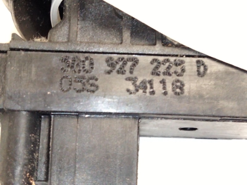 Recambio de palanca freno de mano para volkswagen golf vii (5g1, bq1, be1, be2) 1.0 tsi referencia OEM IAM 5G0927225  