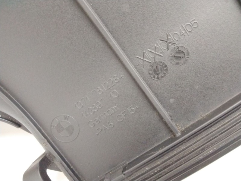 Recambio de tubo para bmw x5 (e70) xdrive 30 d referencia OEM IAM 1131804501  