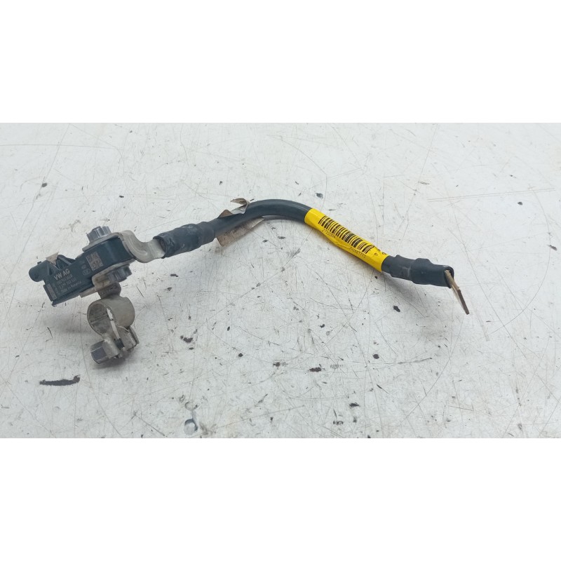 Recambio de cable negativo de bateria para volkswagen t-cross (c11) 1.0 tsi referencia OEM IAM   