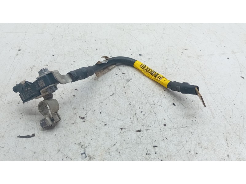 Recambio de cable negativo de bateria para volkswagen t-cross (c11) 1.0 tsi referencia OEM IAM   