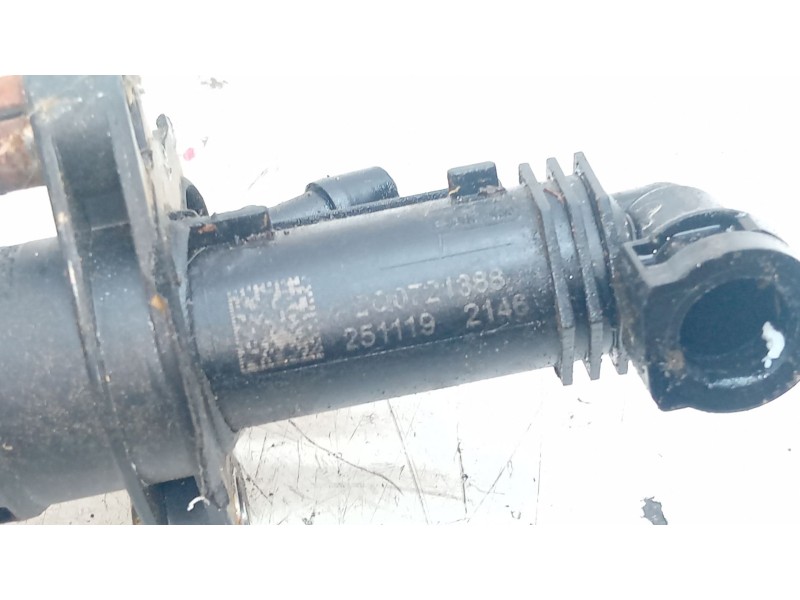 Recambio de bombin pedal embrague para volkswagen t-cross (c11) 1.0 tsi referencia OEM IAM 2Q0721388  