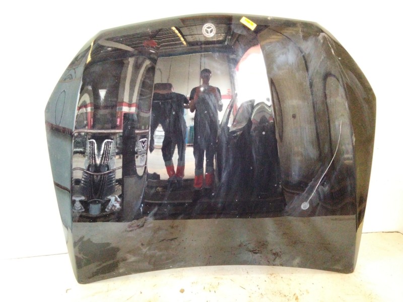 Recambio de capot para mercedes-benz glc coupe (c253) 250 4-matic (253.346) referencia OEM IAM 2104170012  