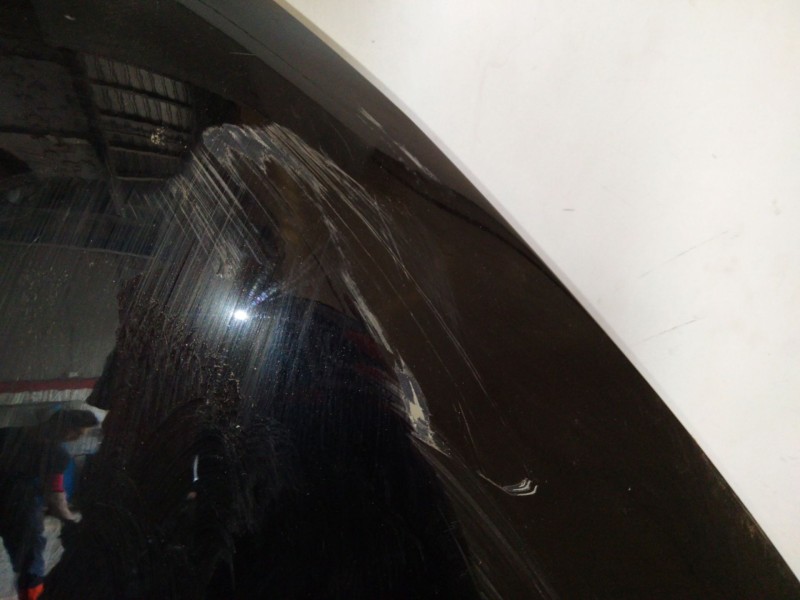 Recambio de capot para mercedes-benz glc coupe (c253) 250 4-matic (253.346) referencia OEM IAM 2104170012  