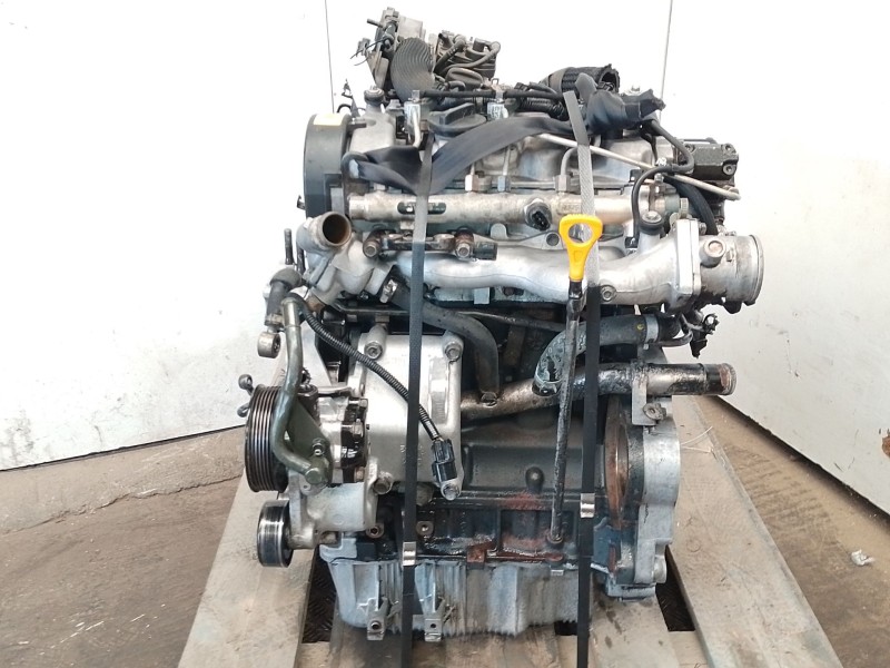 Recambio de motor completo para hyundai matrix (fc) 1.5 crdi referencia OEM IAM D3EA  