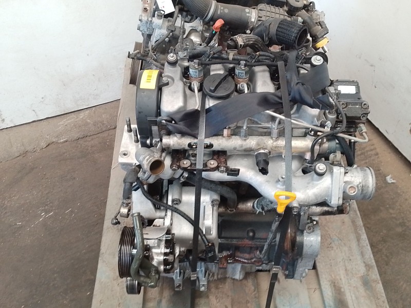Recambio de motor completo para hyundai matrix (fc) 1.5 crdi referencia OEM IAM D3EA  