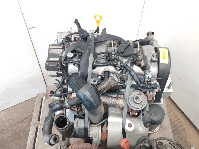 Recambio de motor completo para hyundai matrix (fc) 1.5 crdi referencia OEM IAM D3EA  