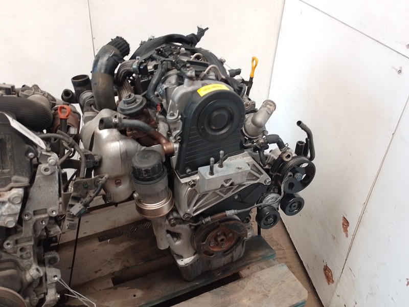 Recambio de motor completo para hyundai matrix (fc) 1.5 crdi referencia OEM IAM D3EA  