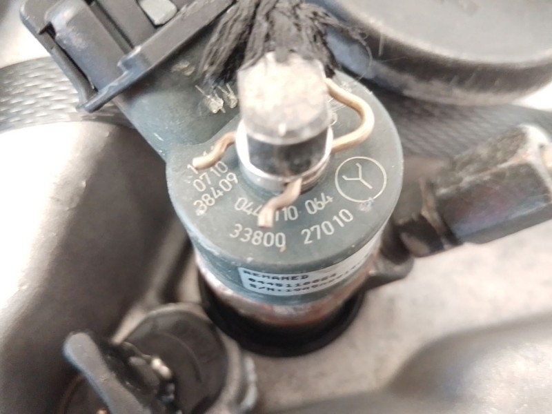 Recambio de motor completo para hyundai matrix (fc) 1.5 crdi referencia OEM IAM D3EA  