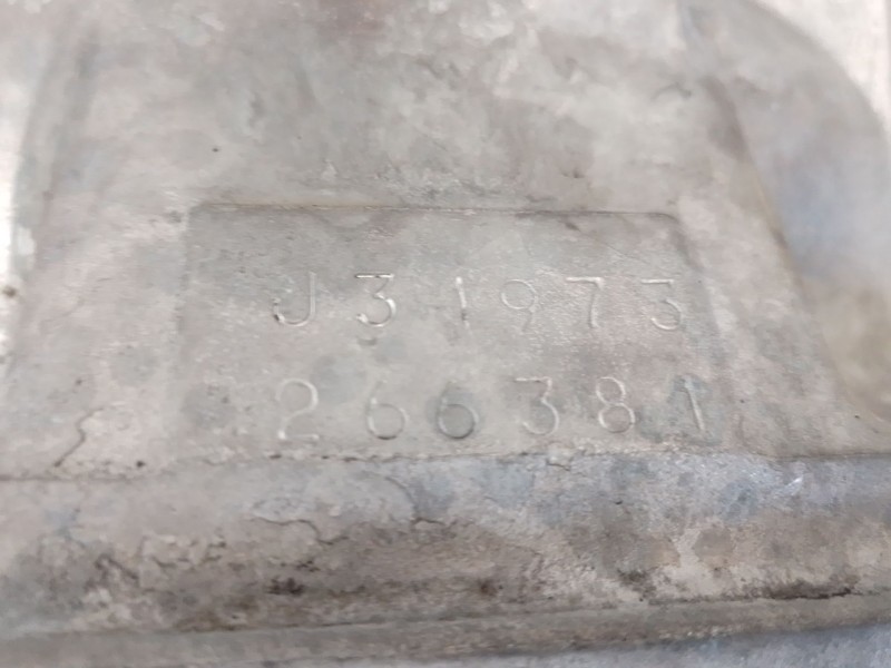 Recambio de caja cambios para hyundai matrix (fc) 1.5 crdi referencia OEM IAM J31973  