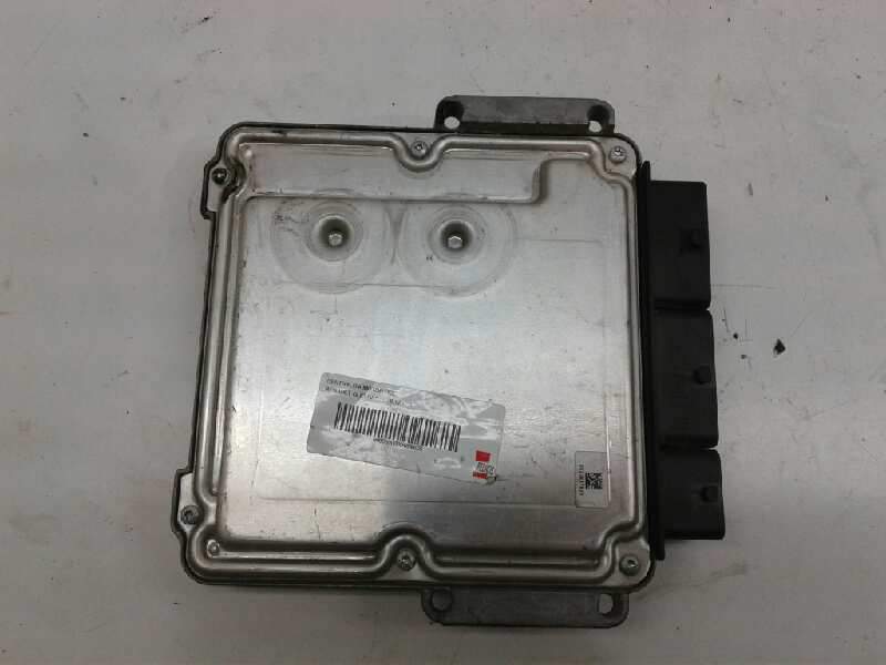 Recambio de centralita motor uce para renault clio iv authentique referencia OEM IAM 237102213R 0281030439 237104128R