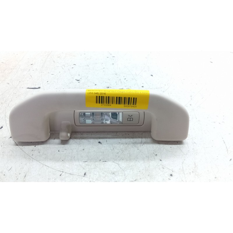 Recambio de luz interior para mercedes-benz glc coupe (c253) 250 4-matic (253.346) referencia OEM IAM A0998150100  