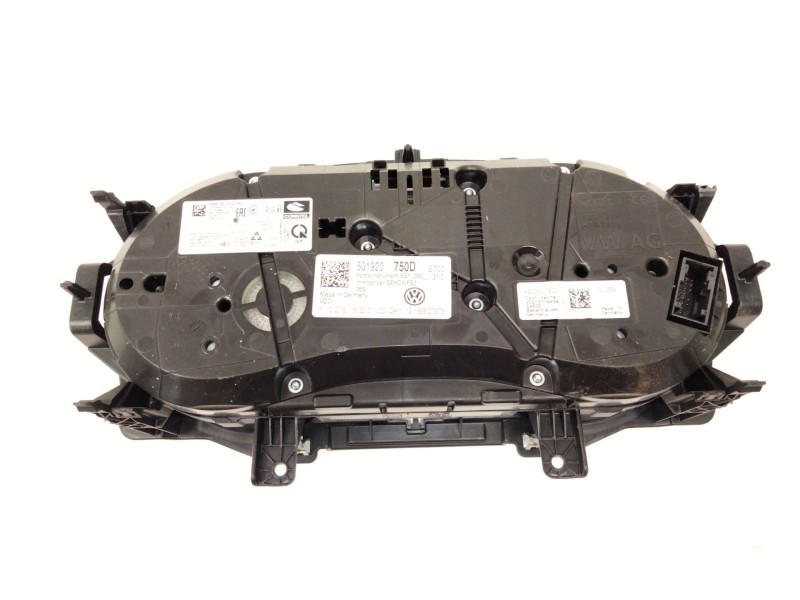 Recambio de cuadro instrumentos para volkswagen golf vii (5g1, bq1, be1, be2) 1.0 tsi referencia OEM IAM 5G1920750  