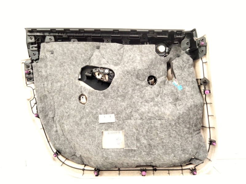 Recambio de guarnecido puerta delantera derecha para mercedes-benz glc coupe (c253) 250 4-matic (253.346) referencia OEM IAM A22