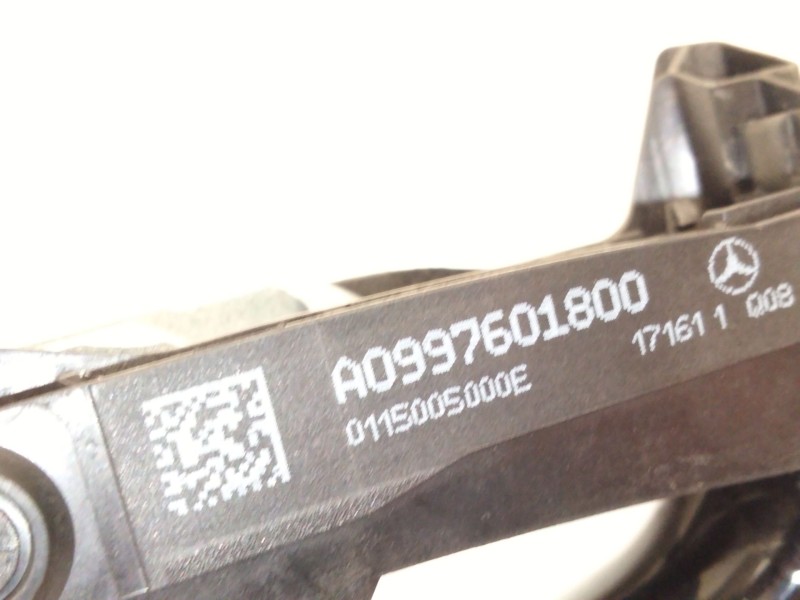 Recambio de maneta exterior trasera derecha para mercedes-benz glc coupe (c253) 250 4-matic (253.346) referencia OEM IAM A099760