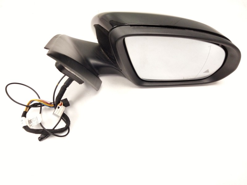 Recambio de retrovisor derecho para mercedes-benz glc coupe (c253) 250 4-matic (253.346) referencia OEM IAM A2538108403  