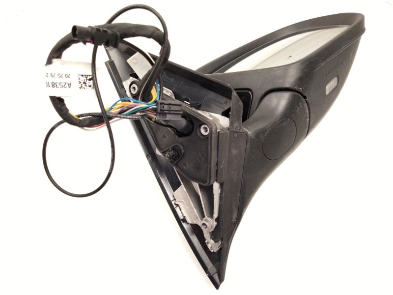 Recambio de retrovisor derecho para mercedes-benz glc coupe (c253) 250 4-matic (253.346) referencia OEM IAM A2538108403  