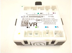 Recambio de modulo control puerta para mercedes-benz glc coupe (c253) 250 4-matic (253.346) referencia OEM IAM A2059000628   2