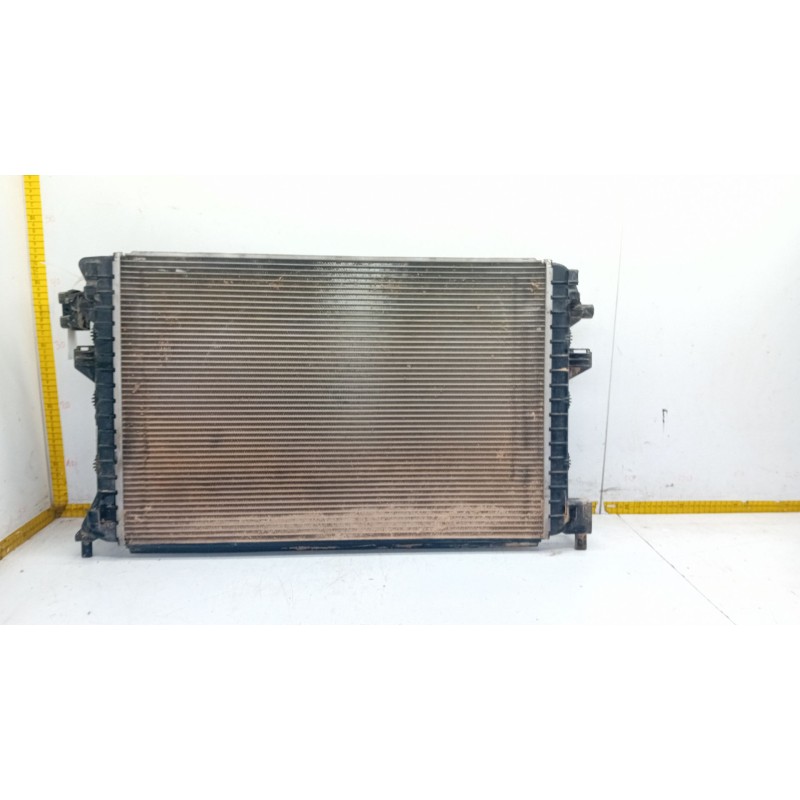 Recambio de radiador agua adicional para volkswagen golf vii (5g1, bq1, be1, be2) 1.0 tsi referencia OEM IAM 5Q121251HS  