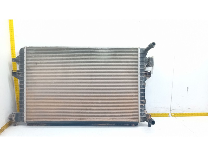 Recambio de radiador agua adicional para volkswagen golf vii (5g1, bq1, be1, be2) 1.0 tsi referencia OEM IAM 5Q121251HS  