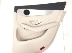 Recambio de guarnecido puerta trasera derecha para mercedes-benz glc coupe (c253) 250 4-matic (253.346) referencia OEM IAM A2228