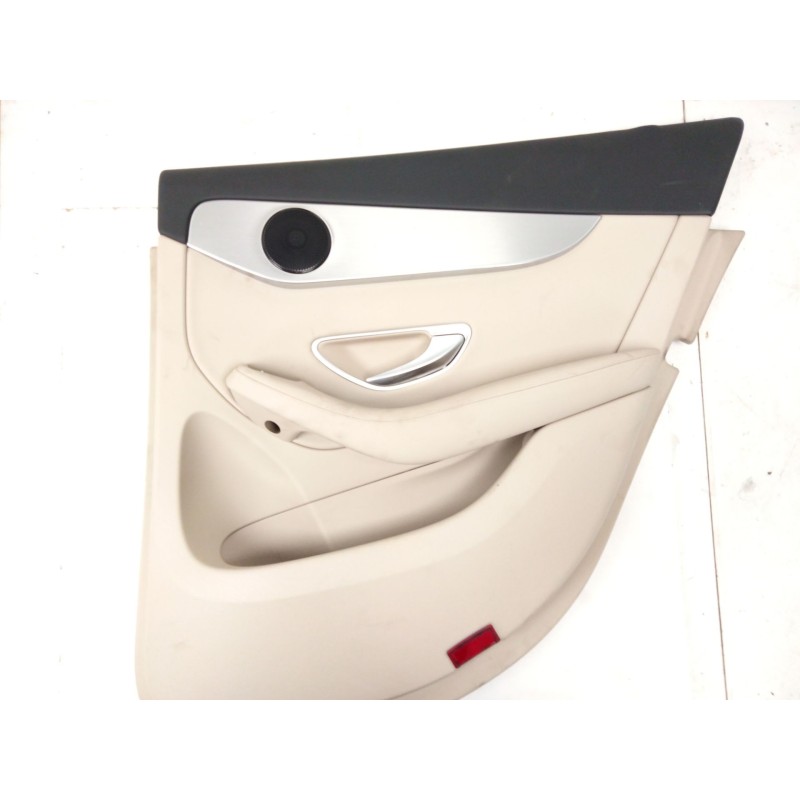 Recambio de guarnecido puerta trasera derecha para mercedes-benz glc coupe (c253) 250 4-matic (253.346) referencia OEM IAM A2228