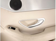 Recambio de guarnecido puerta trasera derecha para mercedes-benz glc coupe (c253) 250 4-matic (253.346) referencia OEM IAM A2228 2