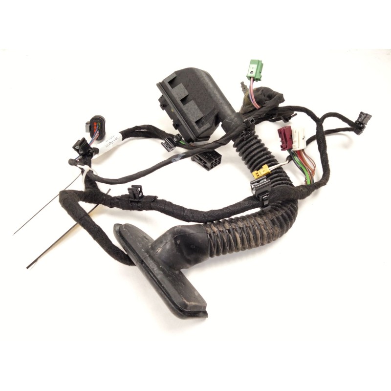 Recambio de instalacion puerta trasera derecha para mercedes-benz glc coupe (c253) 250 4-matic (253.346) referencia OEM IAM A253