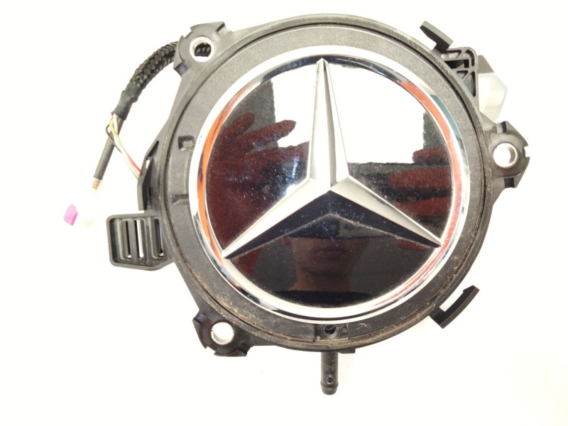 Recambio de maneta exterior porton para mercedes-benz glc coupe (c253) 250 4-matic (253.346) referencia OEM IAM A0997504600  