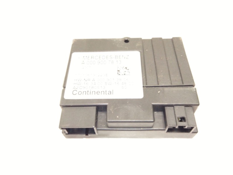 Recambio de centralita bomba combustible diesel para mercedes-benz glc coupe (c253) 250 4-matic (253.346) referencia OEM IAM A00