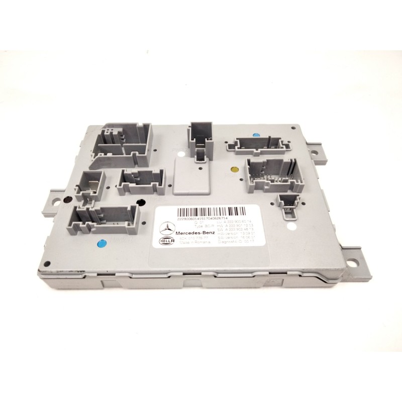 Recambio de modulo confort para mercedes-benz glc coupe (c253) 250 4-matic (253.346) referencia OEM IAM A2229006014  
