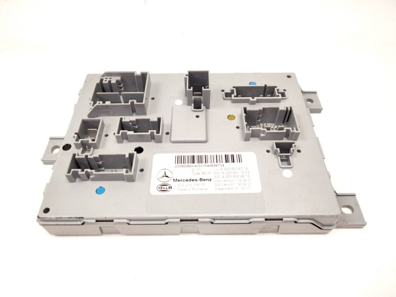Recambio de modulo confort para mercedes-benz glc coupe (c253) 250 4-matic (253.346) referencia OEM IAM A2229006014  