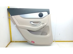 Recambio de guarnecido puerta trasera izquierda para mercedes-benz glc coupe (c253) 250 4-matic (253.346) referencia OEM IAM   