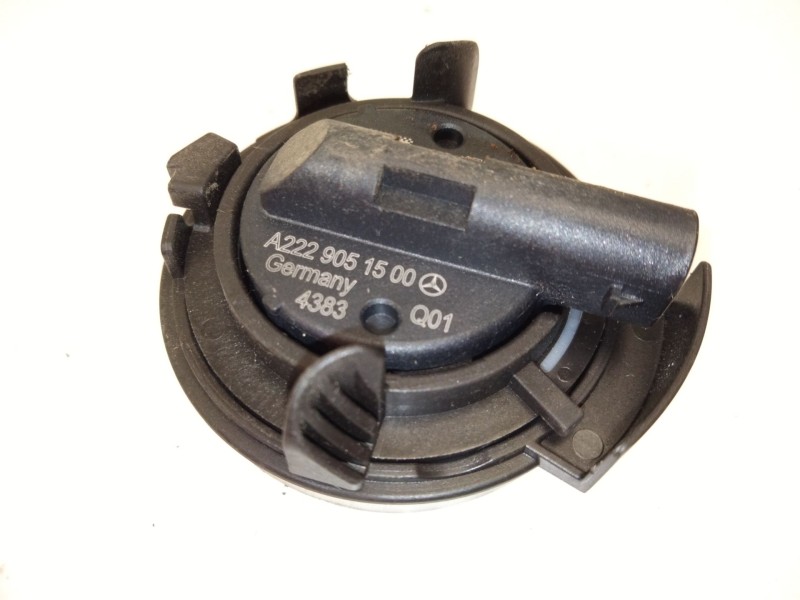 Recambio de sensor impacto lateral para mercedes-benz glc coupe (c253) 250 4-matic (253.346) referencia OEM IAM A2229051500  