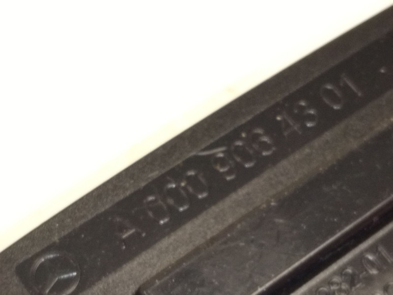 Recambio de luz interior para mercedes-benz glc coupe (c253) 250 4-matic (253.346) referencia OEM IAM A0009064301  